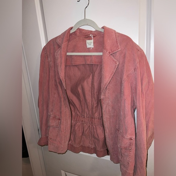 Lightly worn vintage Garnet Hill Light jacket size large - Picture 1 of 3